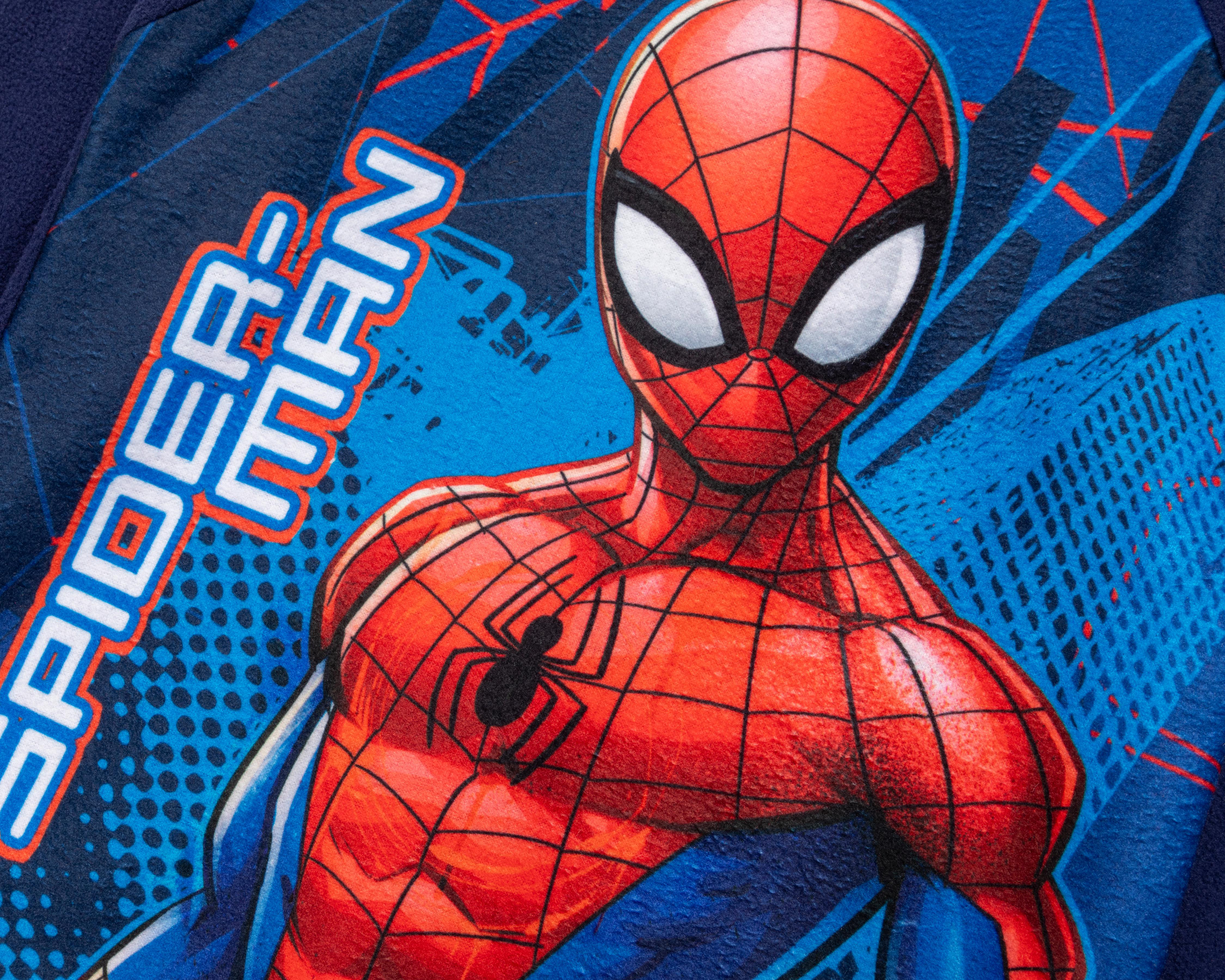 Foto 4 pulgar | Pijama para Niño Marvel Spider-Man