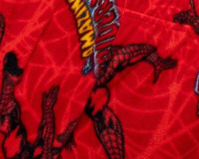 Foto 4 | Pijama para Niño Marvel Spider-Man