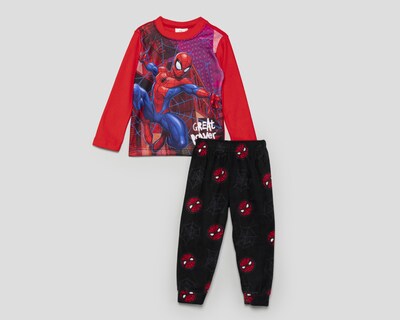 Foto 1 | Pijama para Niño de Spider-Man Marvel