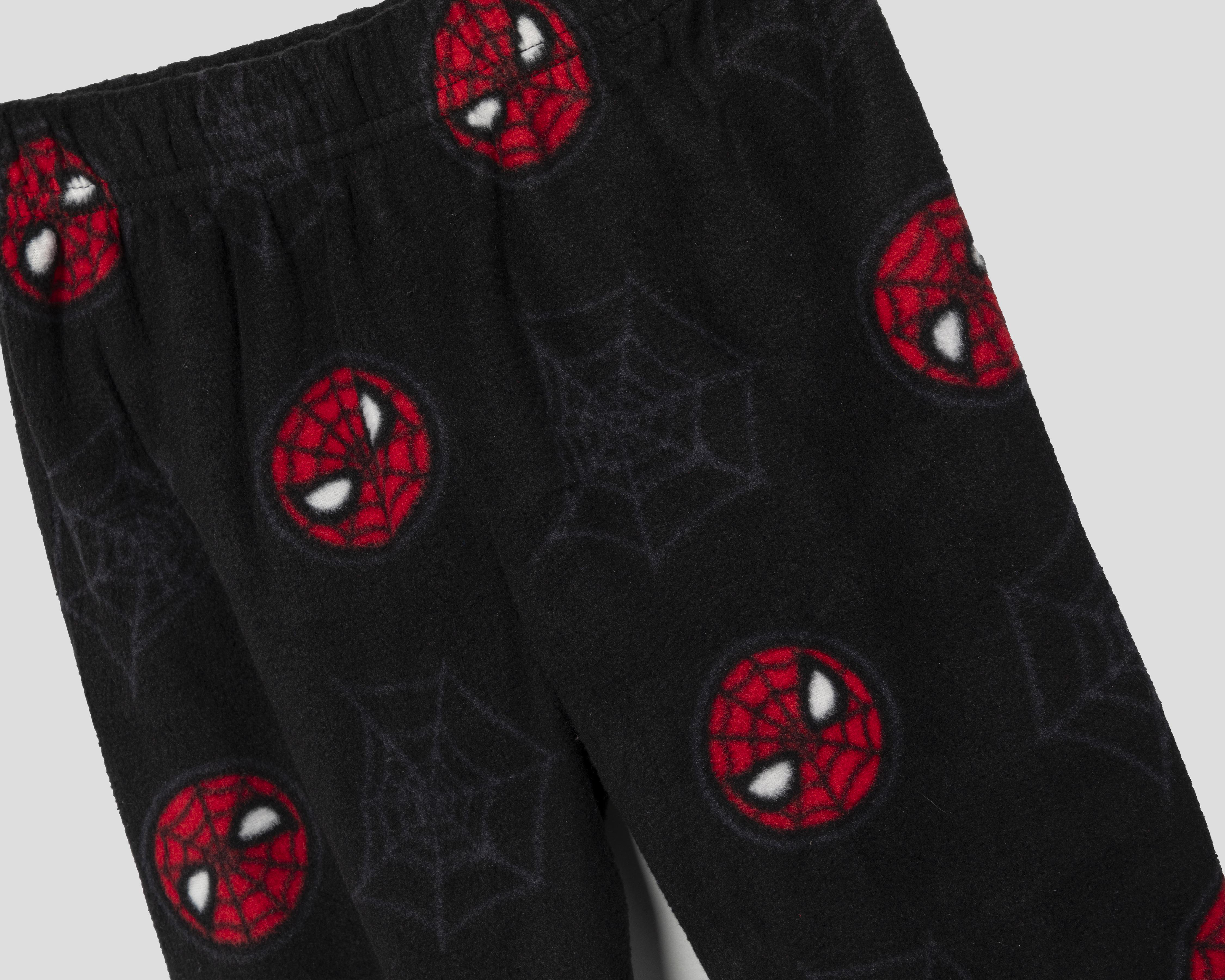Foto 5 pulgar | Pijama para Niño de Spider-Man Marvel