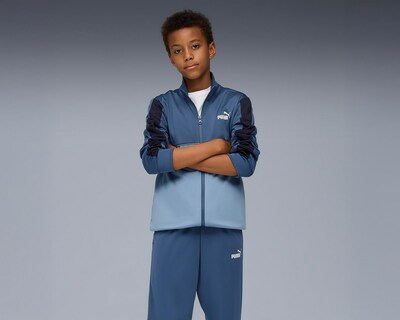 Foto 1 | Pants y Chamarra Puma Juvenil