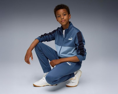 Foto 3 | Pants y Chamarra Puma Juvenil