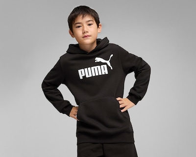 Foto 1 | Sudadera con Capucha Puma para Niño