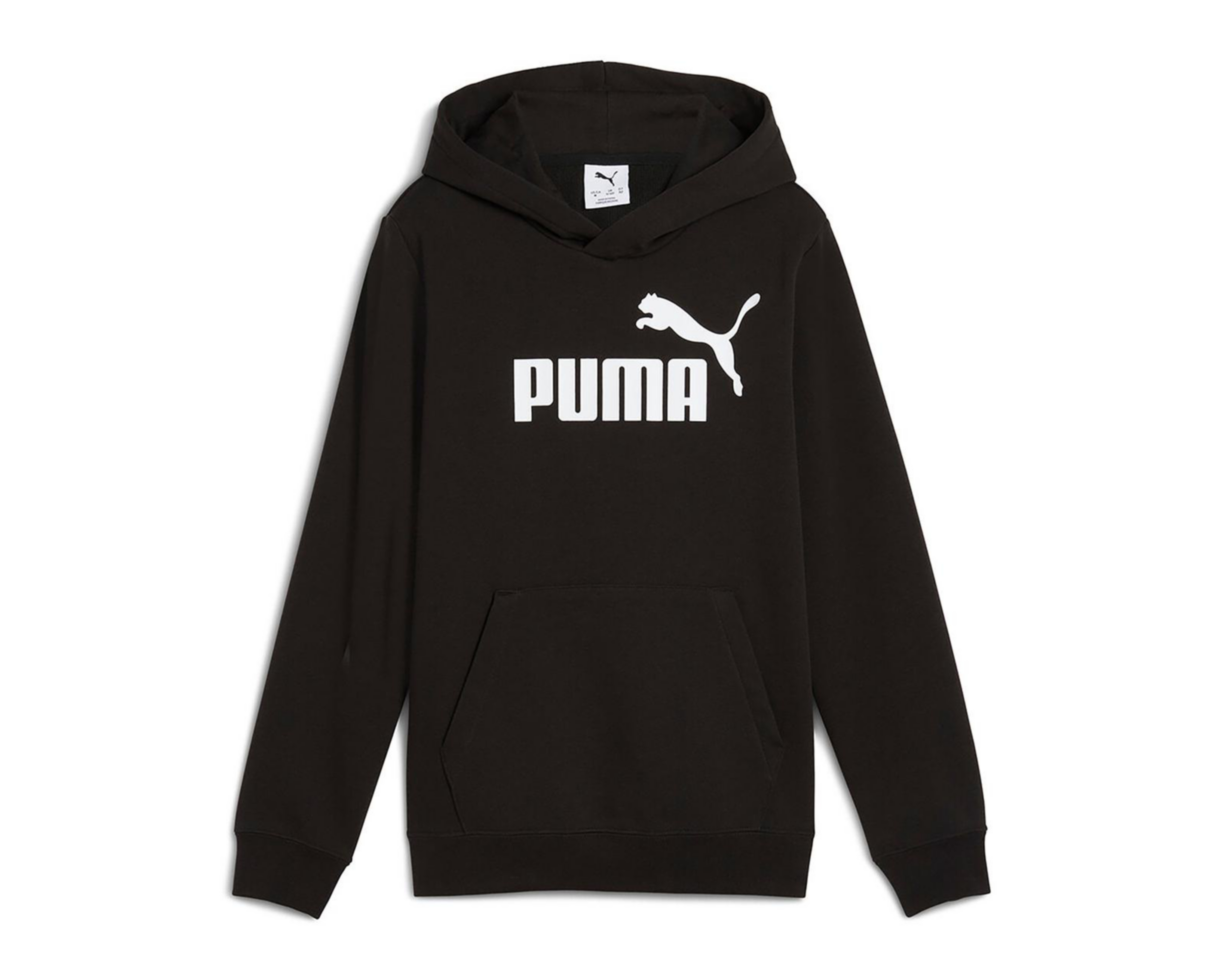Foto 5 pulgar | Sudadera con Capucha Puma para Niño
