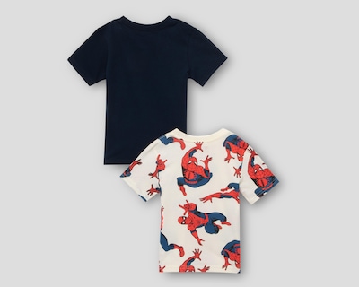 Foto 2 | Playera Marvel Spider-Man para Niño 2 Piezas