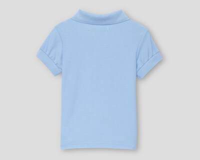 Foto 2 | Playera Polo Refill Azul para Niño