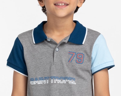Foto 4 | Playera Manga Corta Refill para Niño