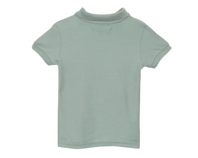 Foto 2 | Playera Polo Refill Verde para Niño