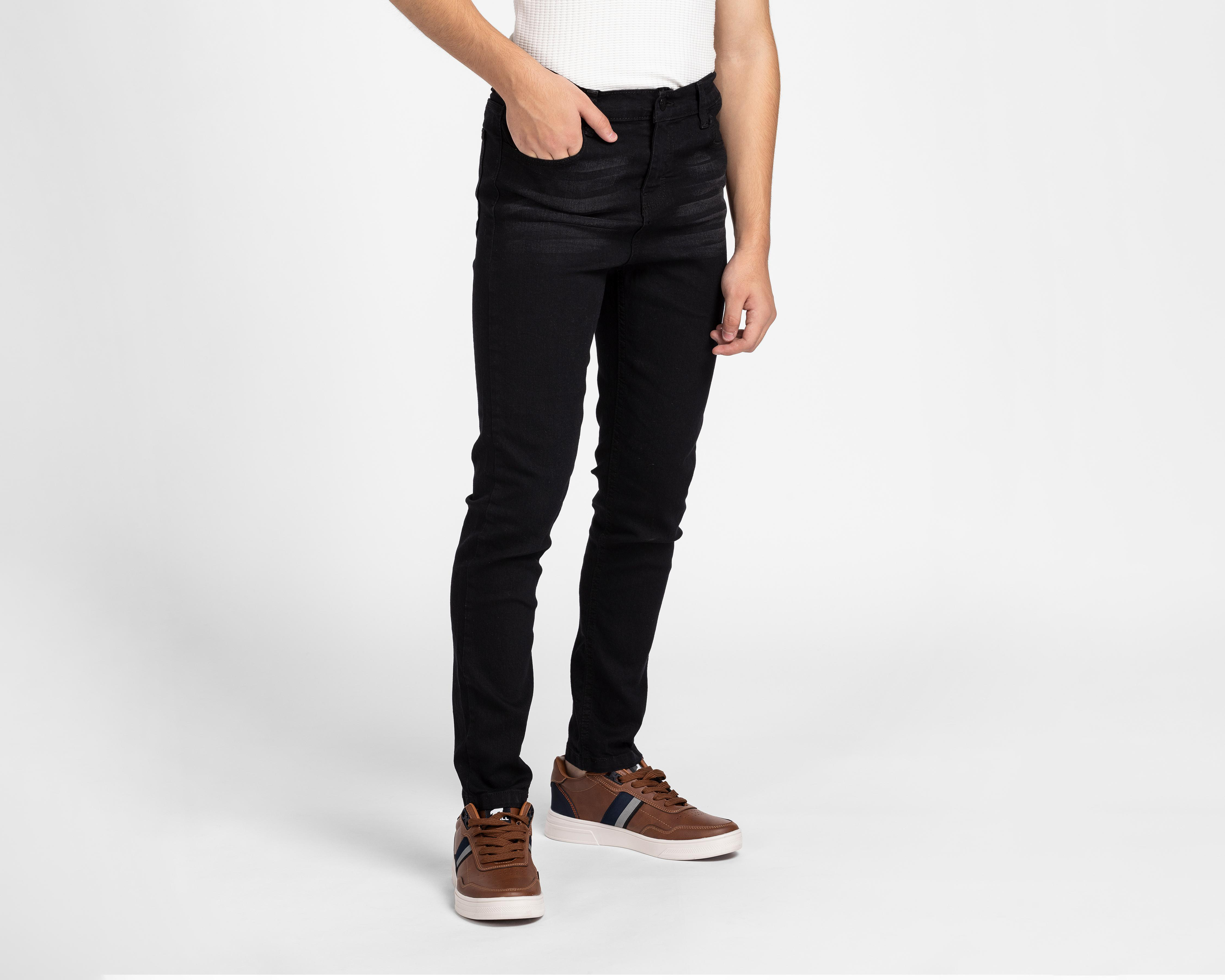 Pantalón Refill Slim Juvenil $299