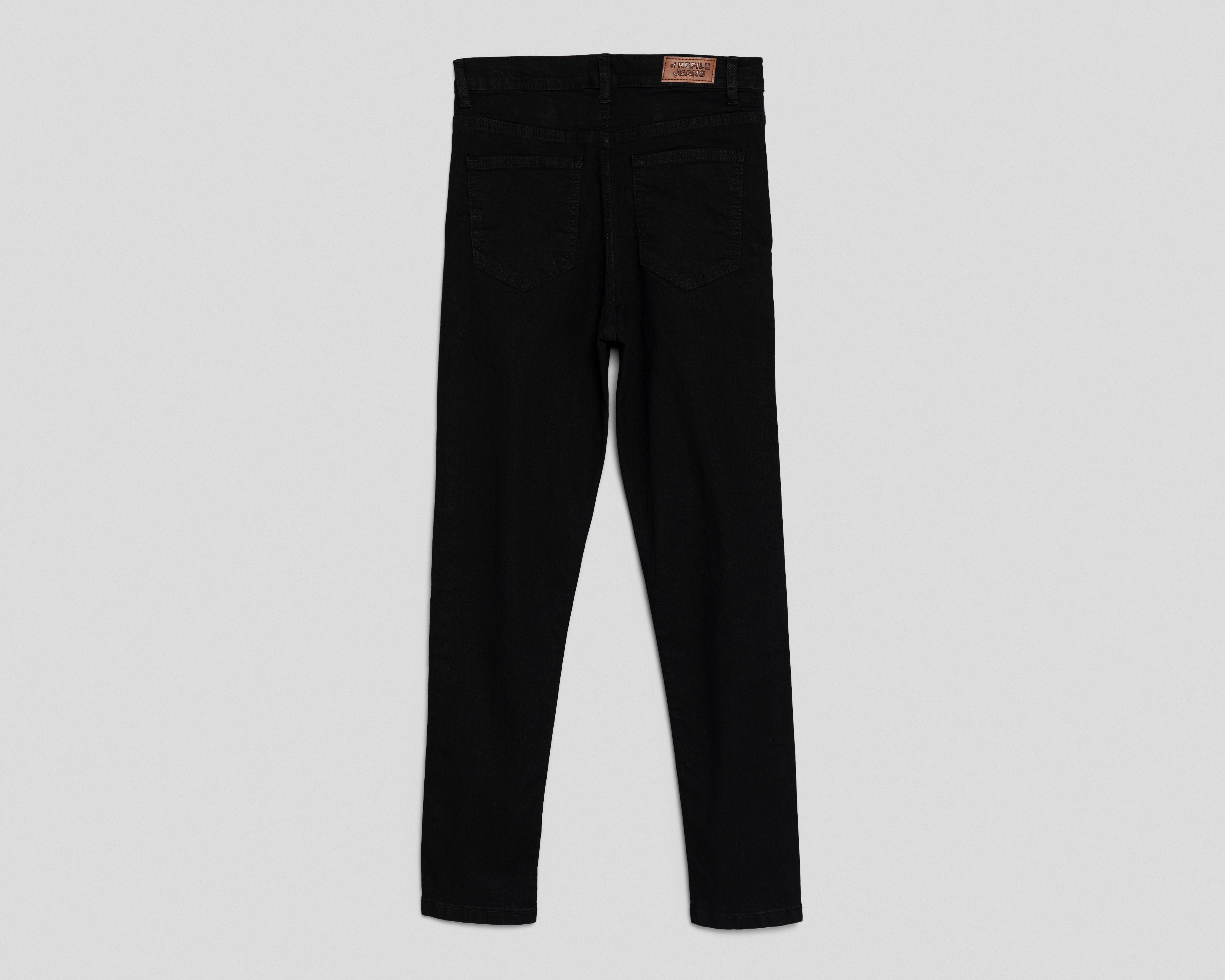 Foto 3 pulgar | Pantalón Refill Slim Juvenil