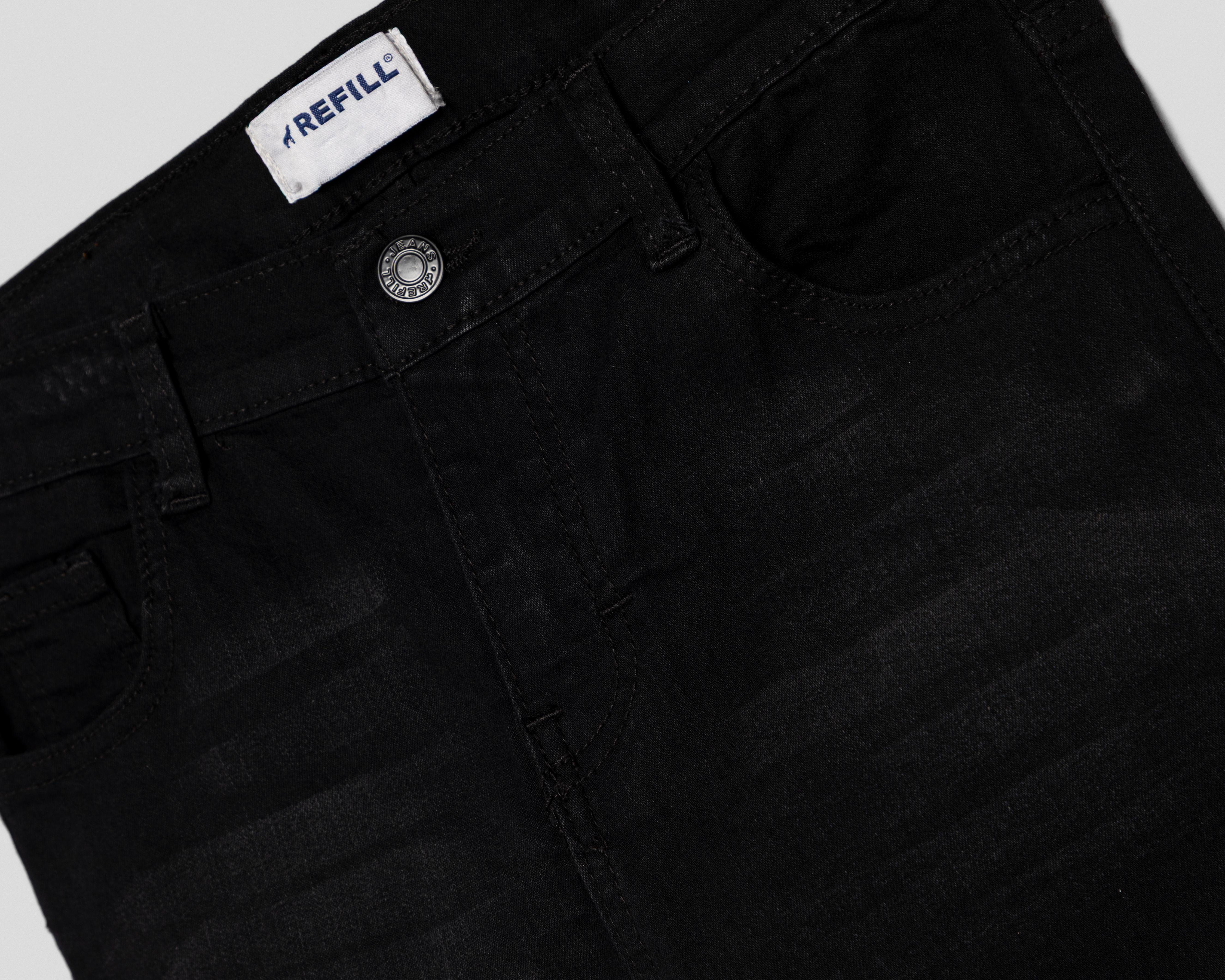 Foto 4 pulgar | Pantalón Refill Slim Juvenil