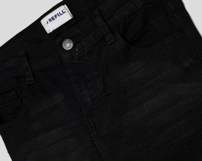 Foto 3 | Pantalón Refill Slim Juvenil