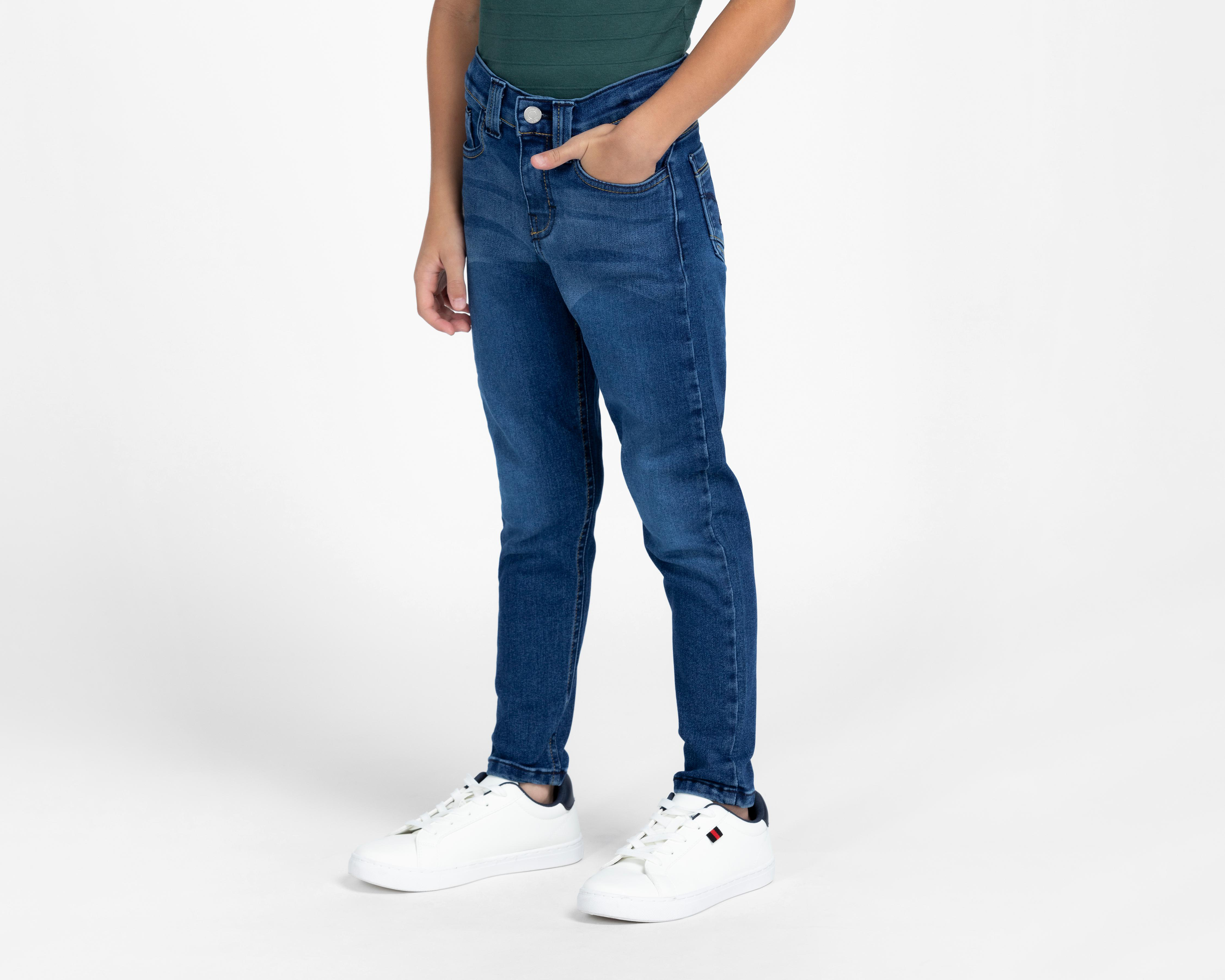 Pantalón Refill Skinny para Niño