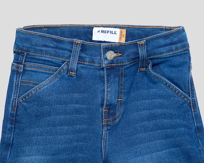 Foto 3 | Pantalón Refill Regular para Niño