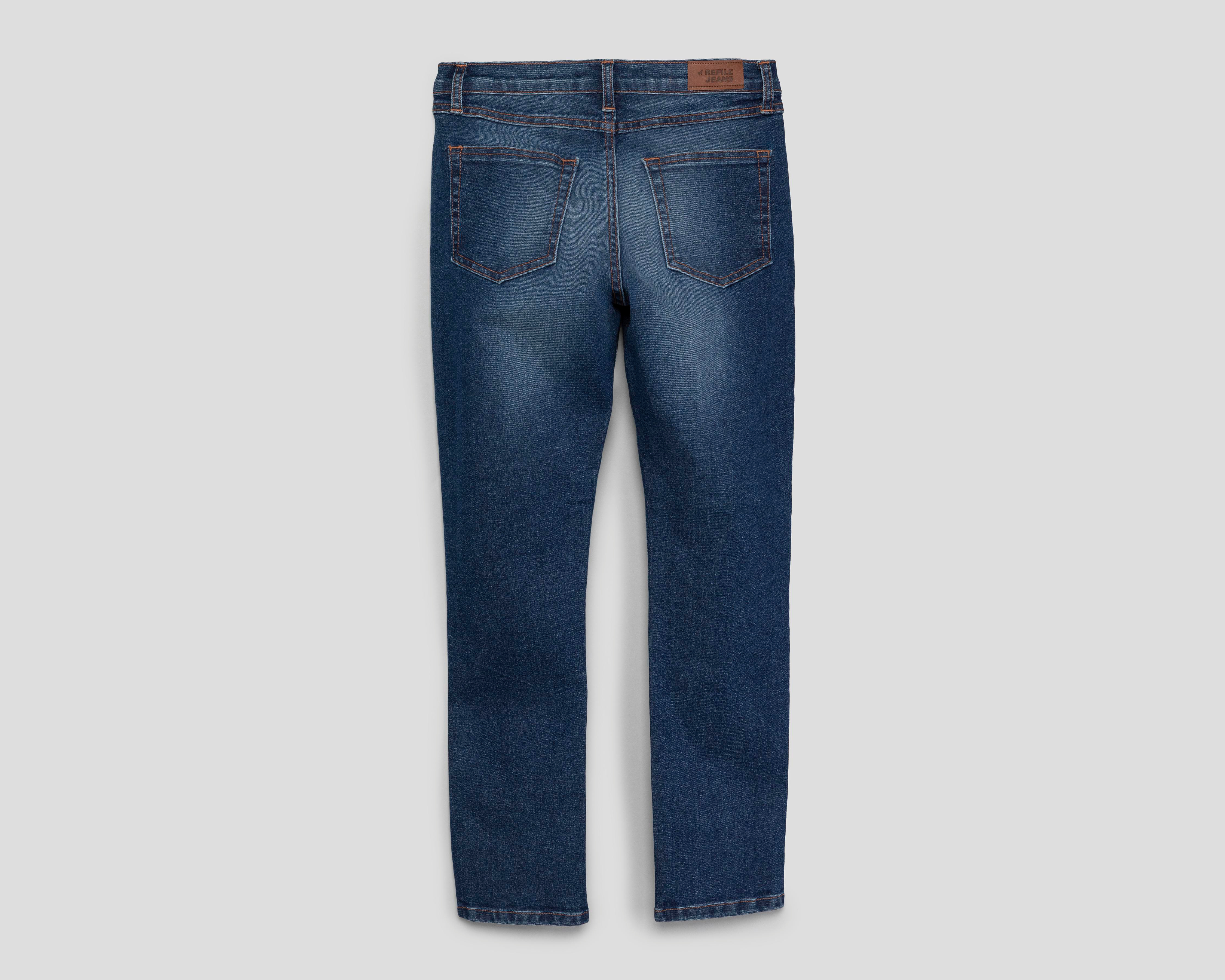 Foto 2 | Pantalón Refill Skinny Juvenil