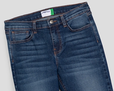 Foto 3 | Pantalón Refill Skinny Juvenil