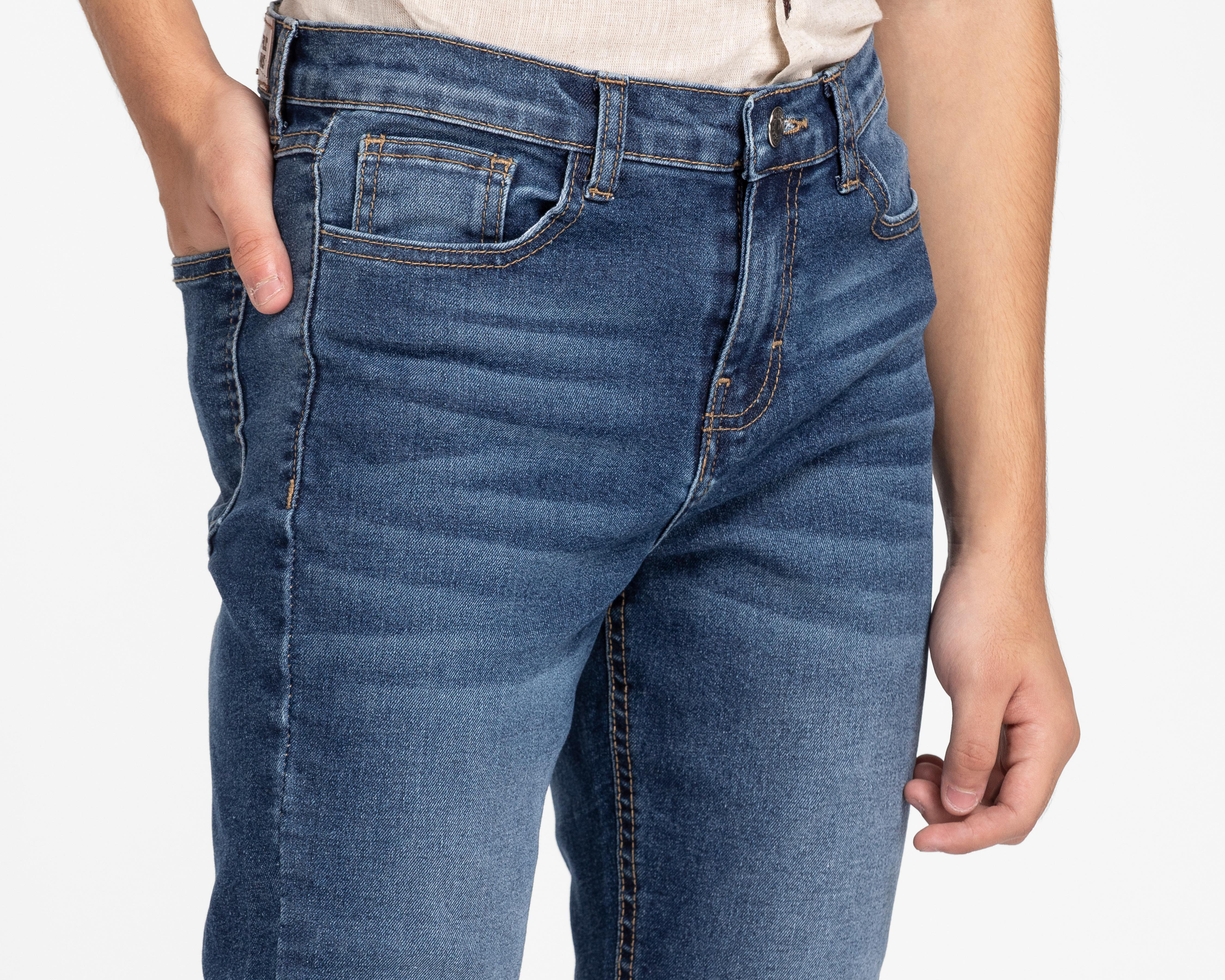 Foto 5 pulgar | Pantalón Refill Skinny Juvenil
