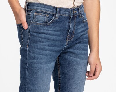 Foto 4 | Pantalón Refill Skinny Juvenil