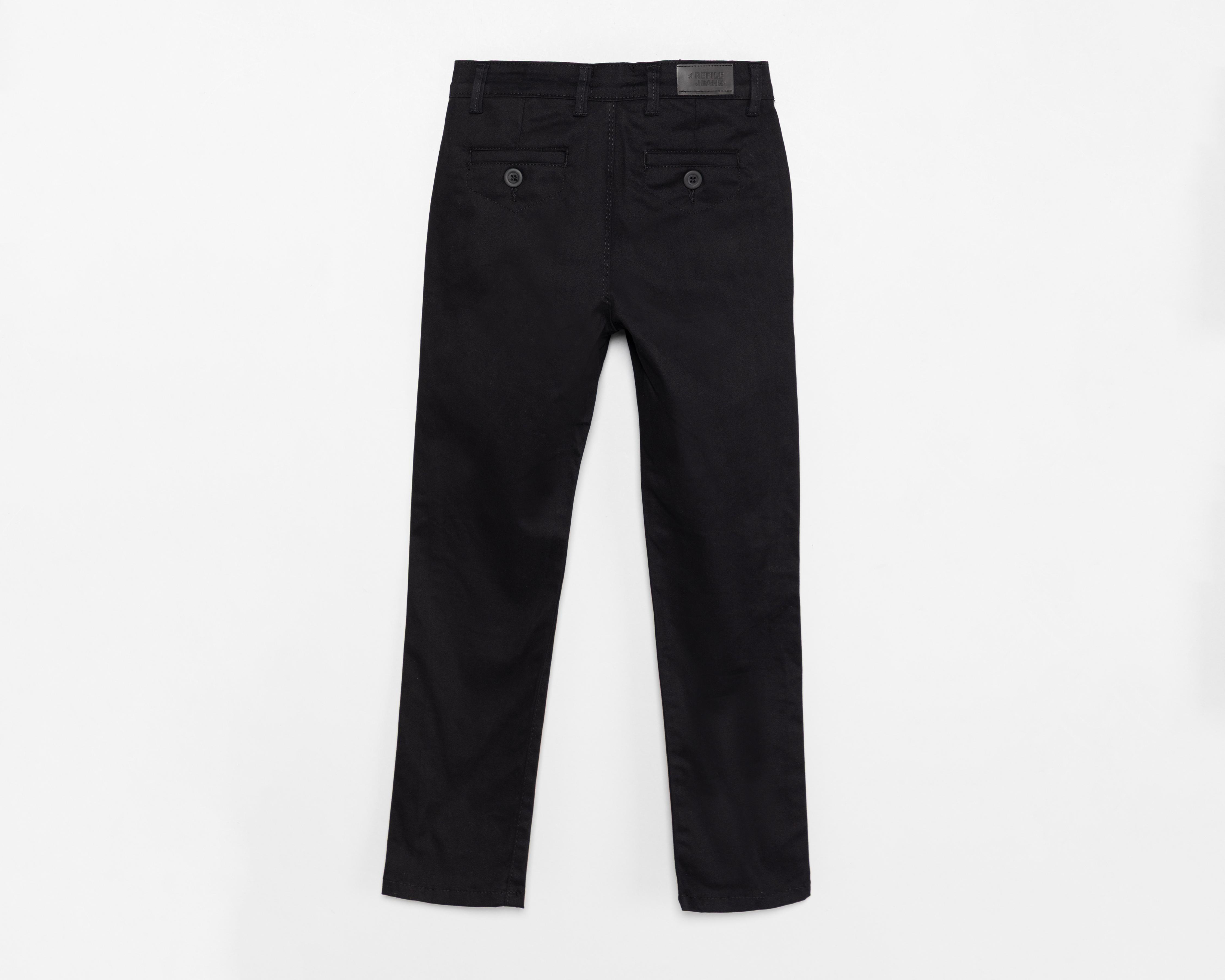 Foto 2 | Pantalón Refill Slim para Niño