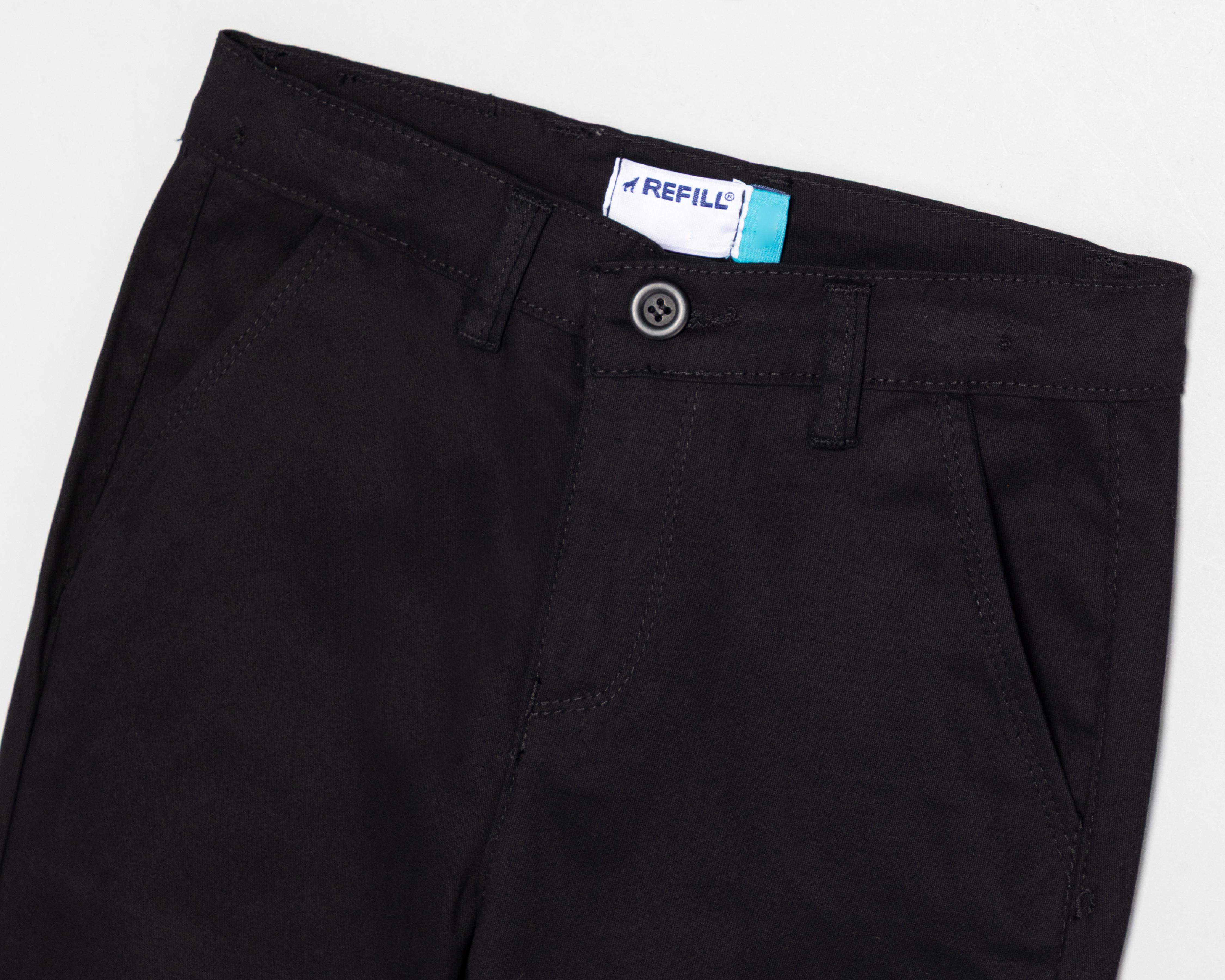 Foto 4 pulgar | Pantalón Refill Slim para Niño