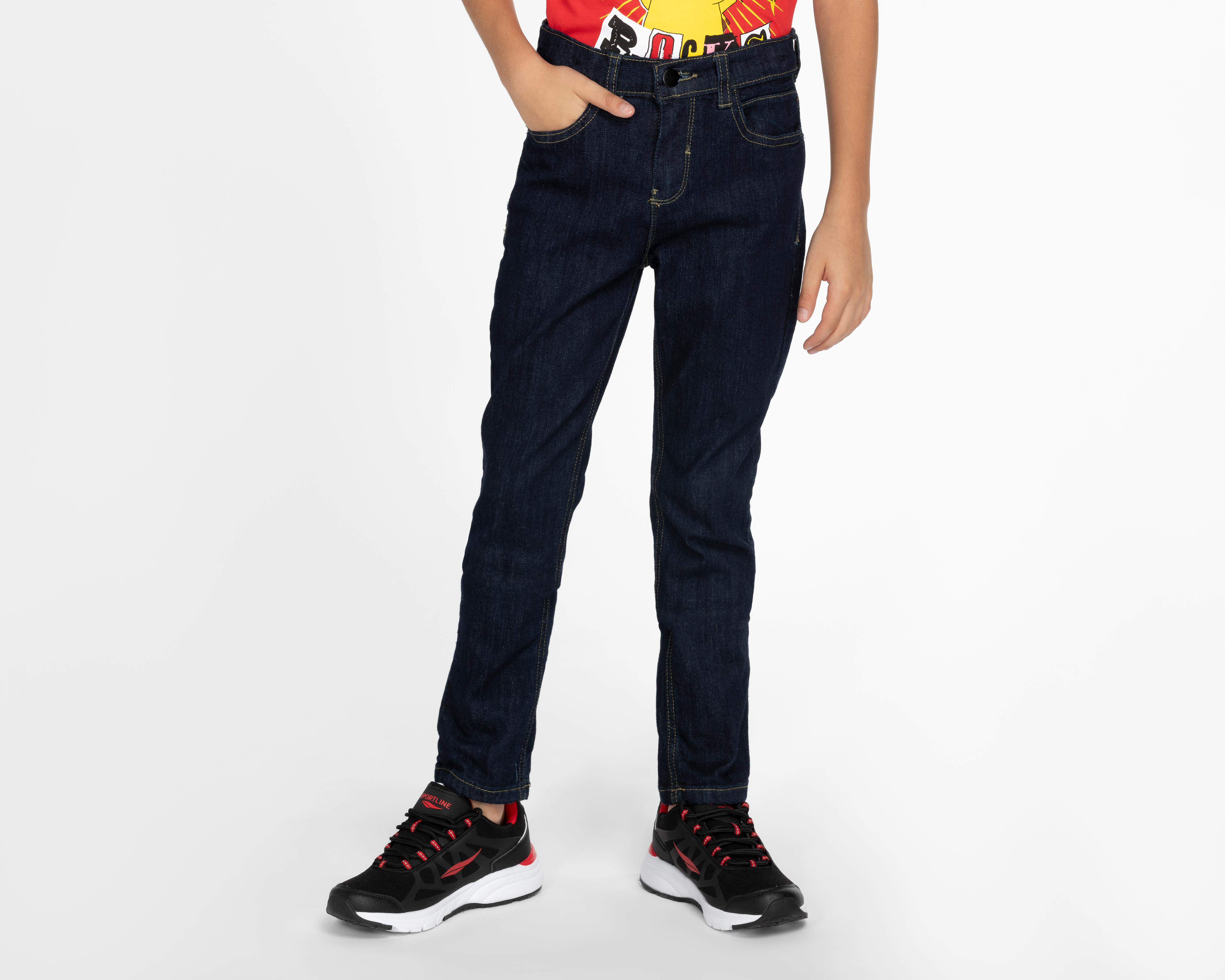 Pantalón York Team Polo Club Skinny para Niño $279