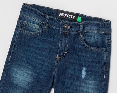 Foto 3 | Pantalón Neo*City Slim para Niño