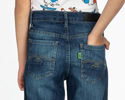 Foto 5 | Pantalón Neo*City Slim para Niño