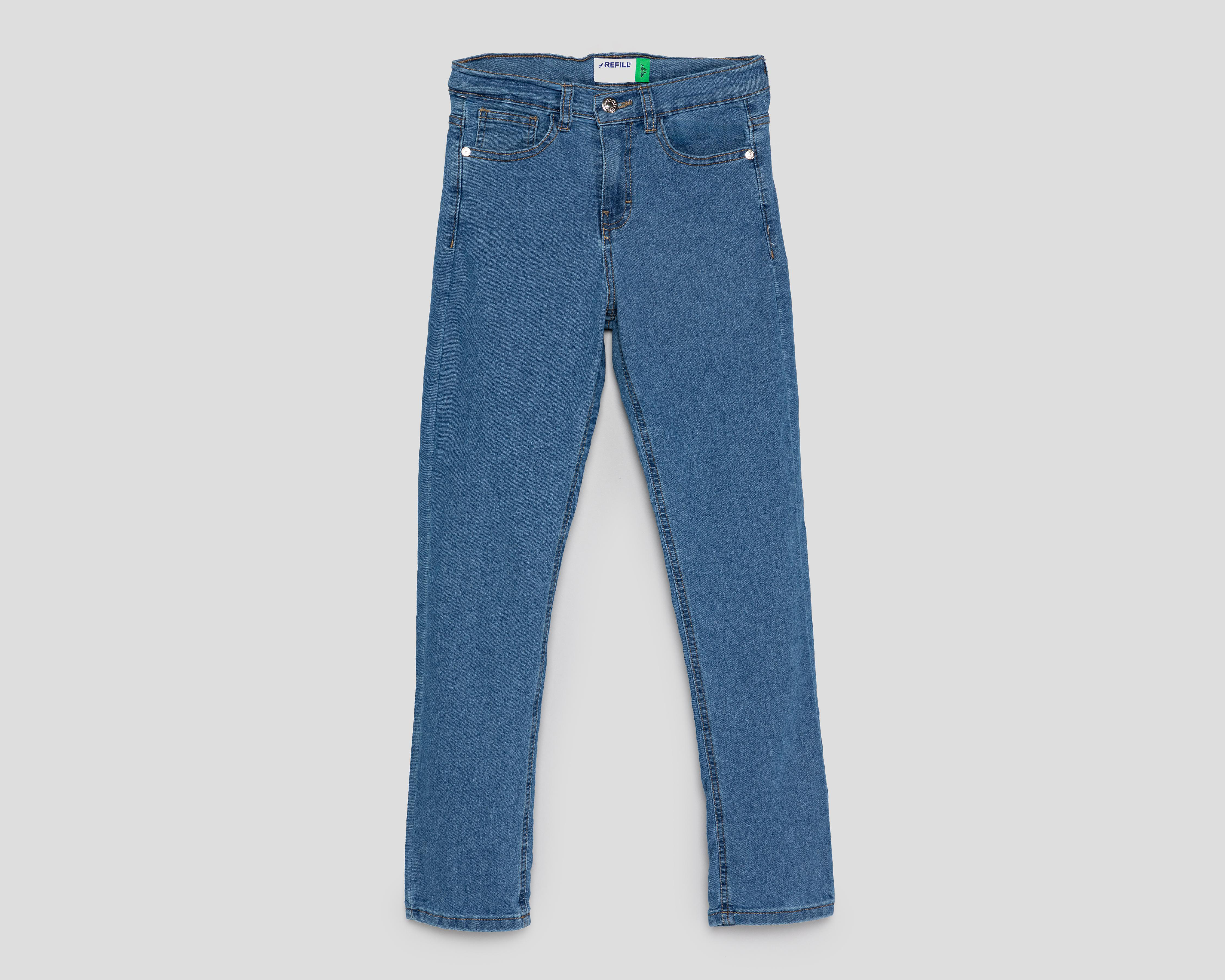 Foto 1 | Pantalón Refill Skinny para Niño