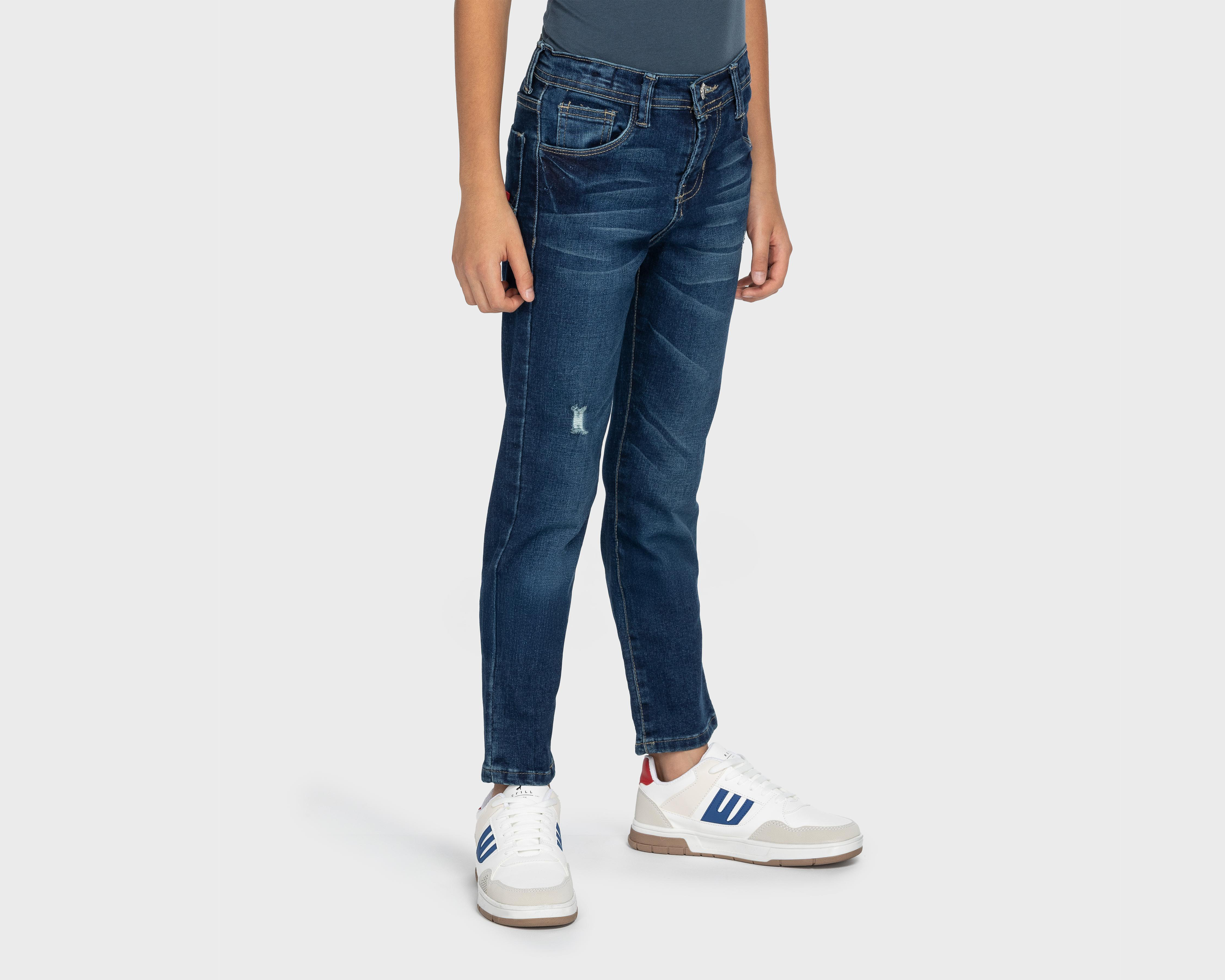 Pantalón Refill Skinny para Niño $259