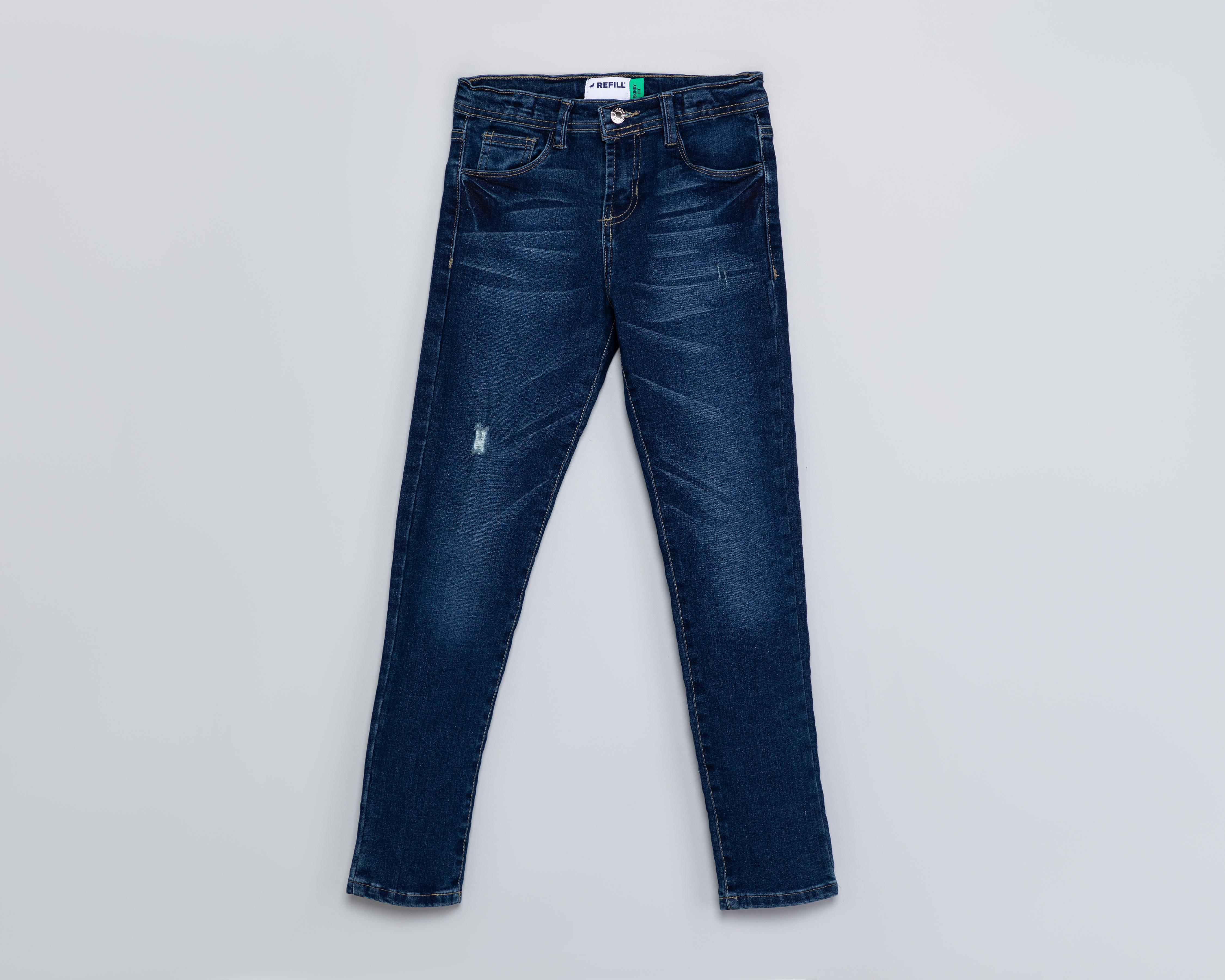 Foto 1 | Pantalón Refill Skinny para Niño