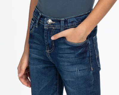 Foto 4 | Pantalón Refill Skinny para Niño