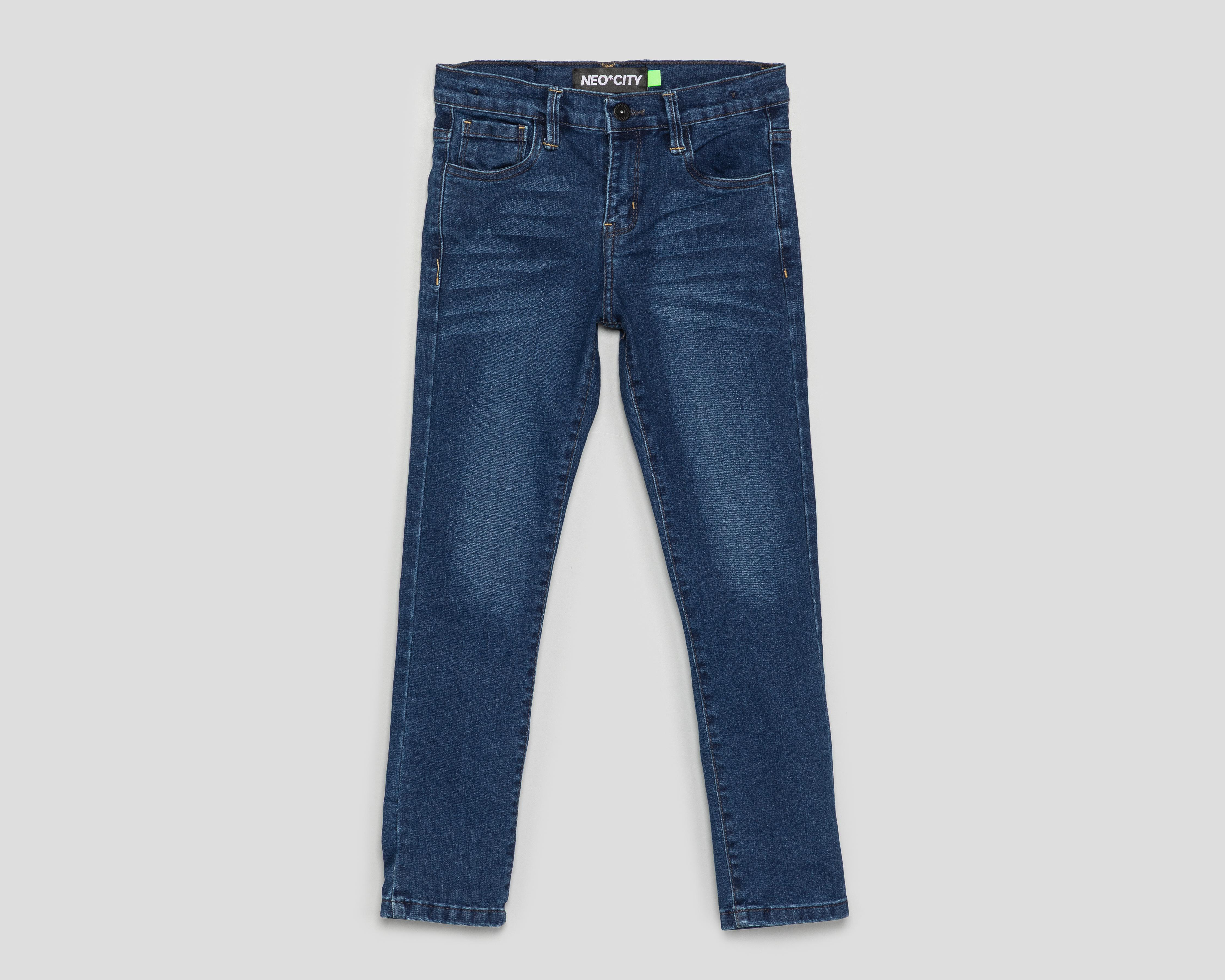 Pantalón Neo*City Skinny para Niño $249