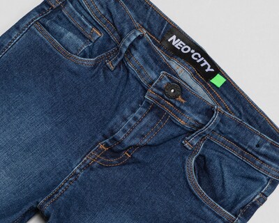 Foto 3 | Pantalón Neo*City Skinny para Niño
