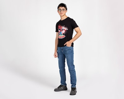 Foto 2 | Pantalón Neo*City Slim Juvenil