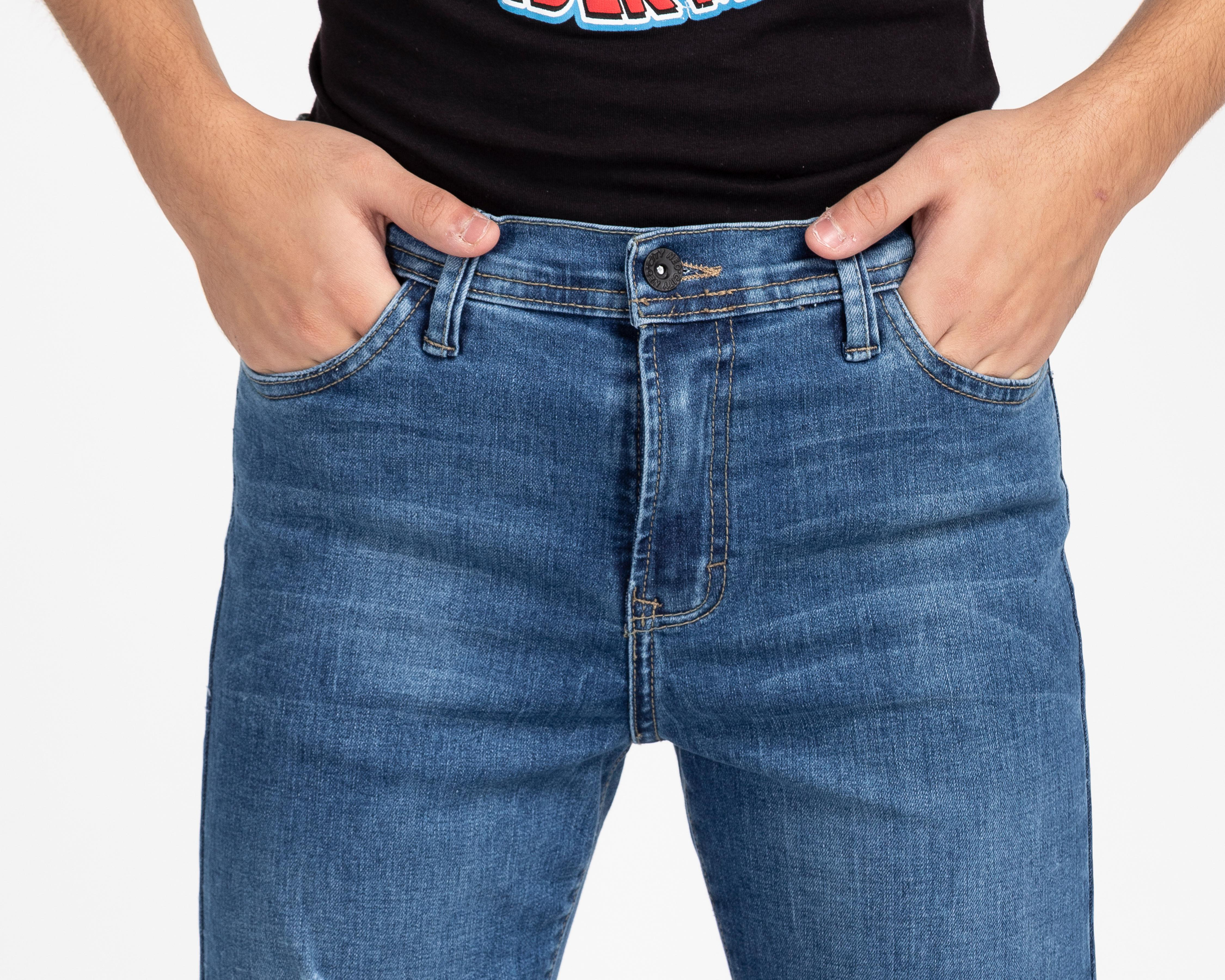 Foto 4 | Pantalón Neo*City Slim Juvenil