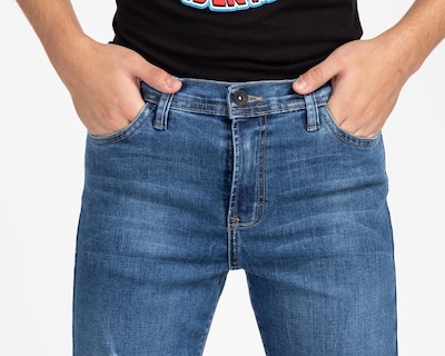 Foto 4 | Pantalón Neo*City Slim Juvenil