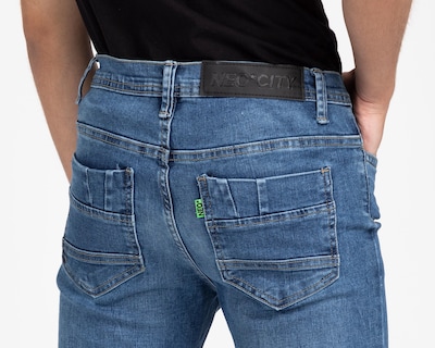 Foto 5 | Pantalón Neo*City Slim Juvenil