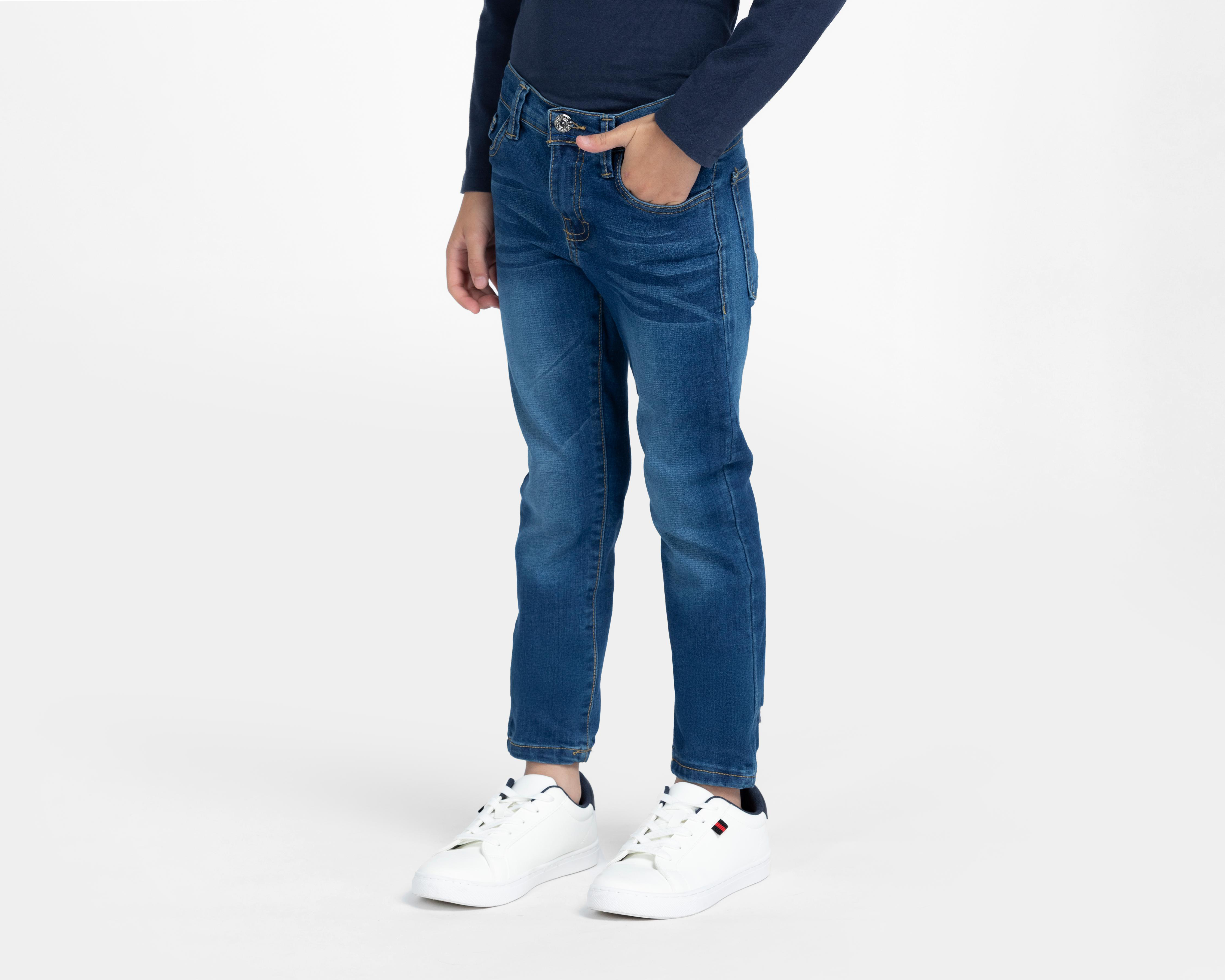 Pantalón Refill Skinny para Niño