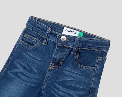Foto 3 | Pantalón Refill Skinny para Niño