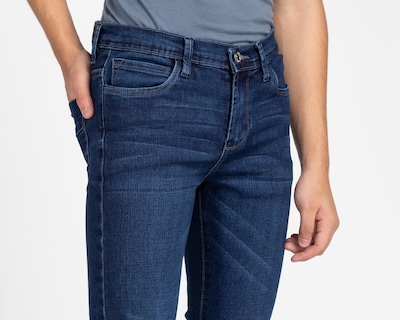 Foto 4 | Pantalón Refill Skinny Juvenil