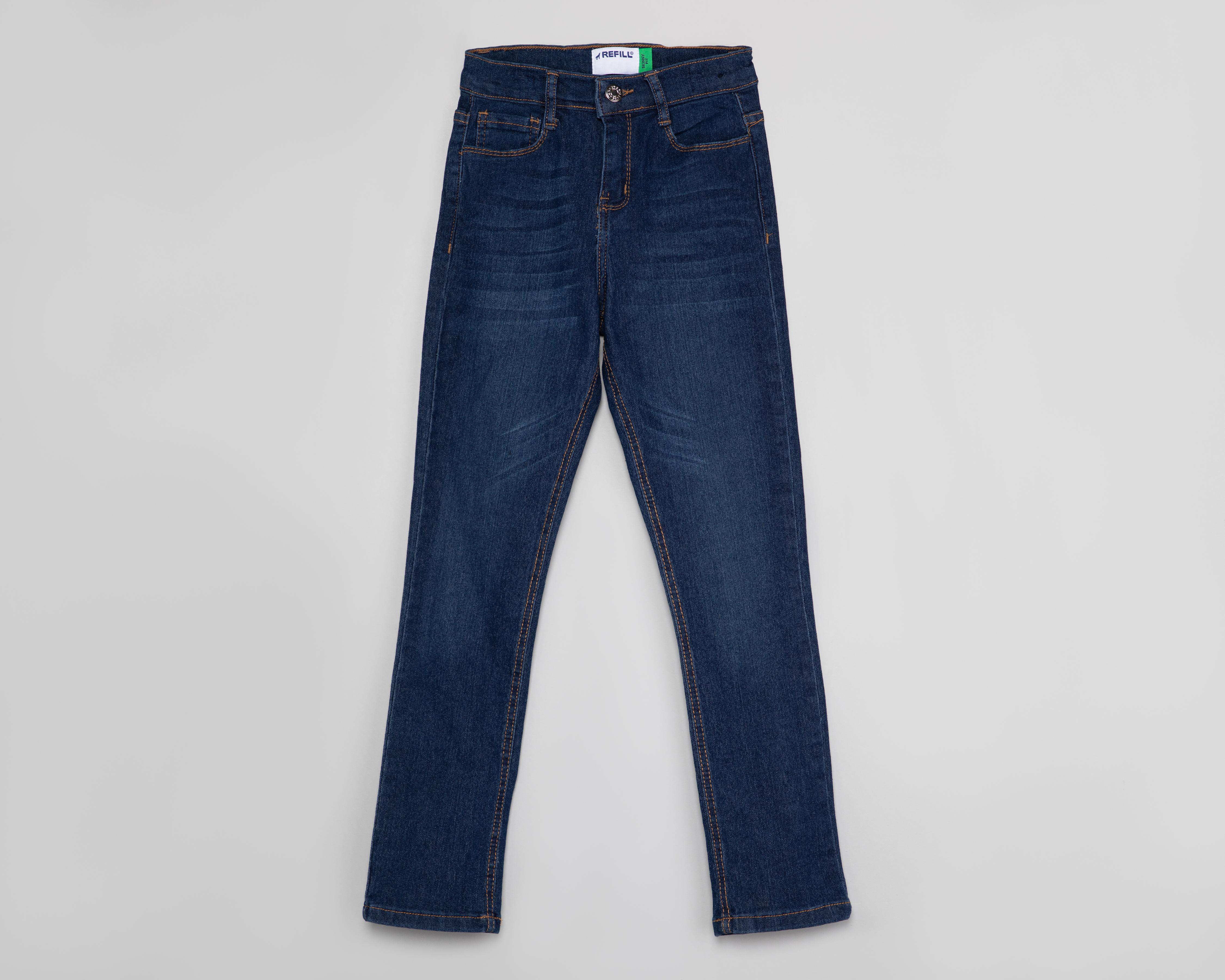 Pantalón Refill Skinny para Niño