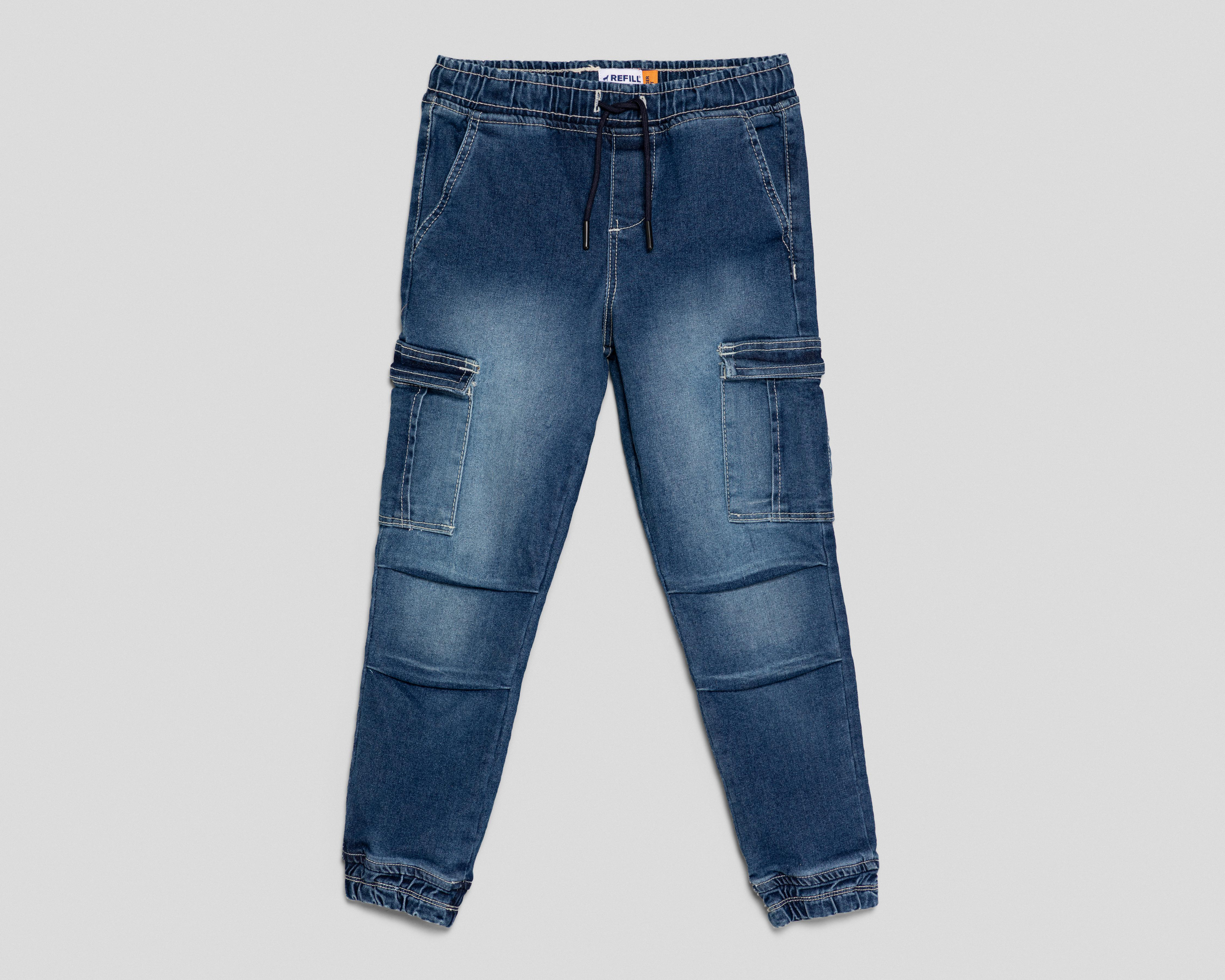 Jogger Refill para Niño $299