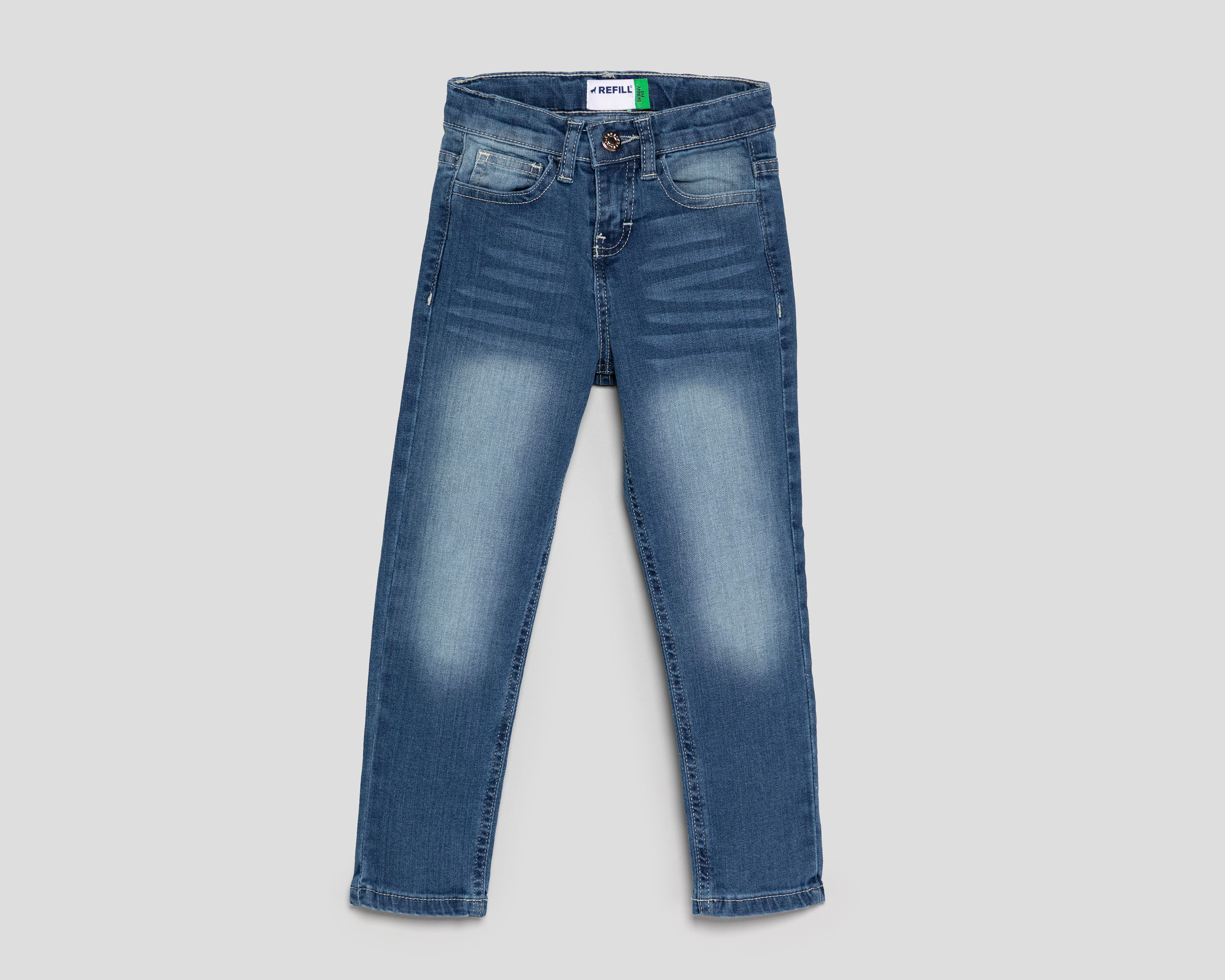 Foto 1 | Pantalón Refill Skinny para Niño