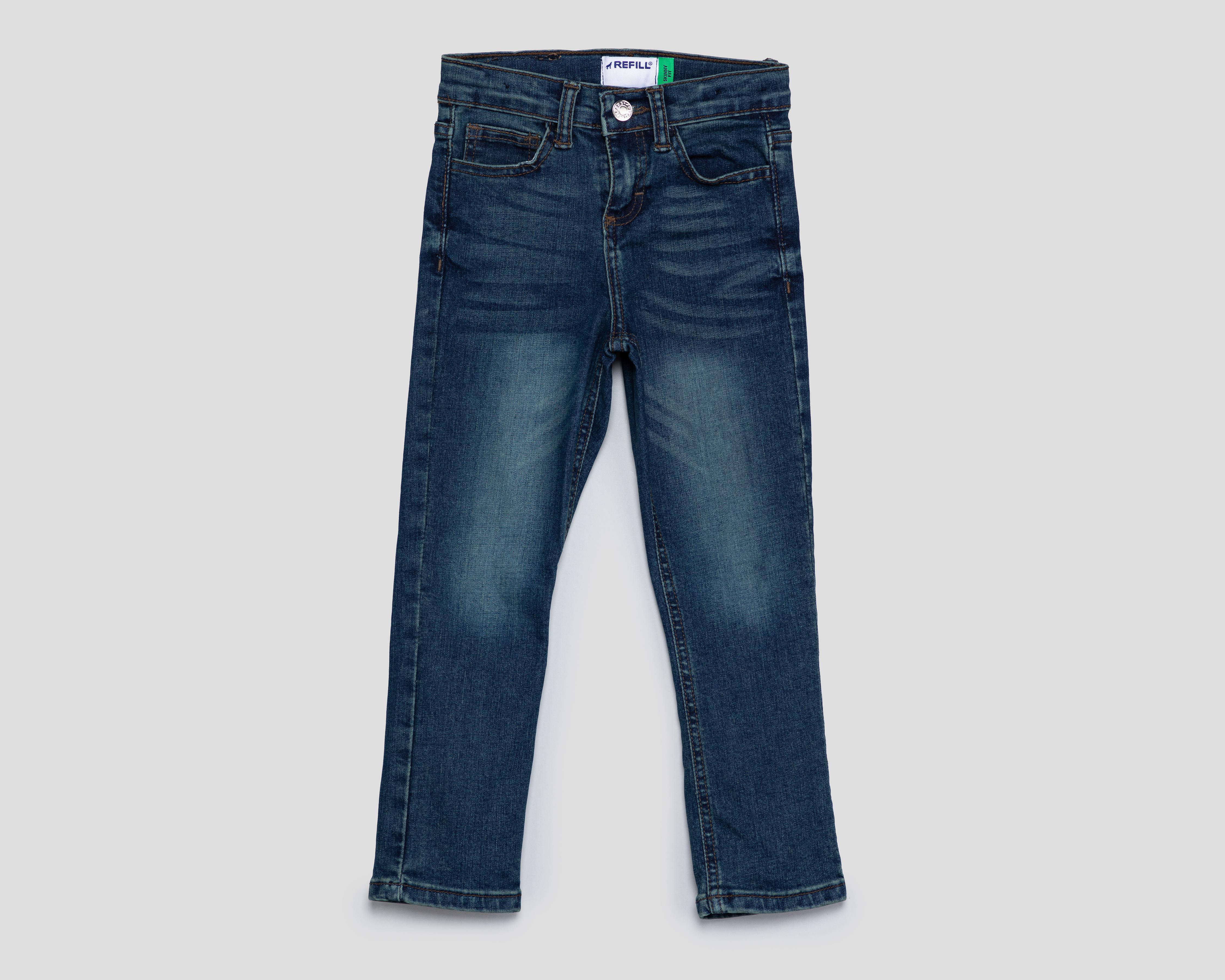 Foto 1 | Pantalón Refill Skinny para Niño