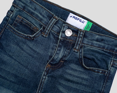 Foto 3 | Pantalón Refill Skinny para Niño