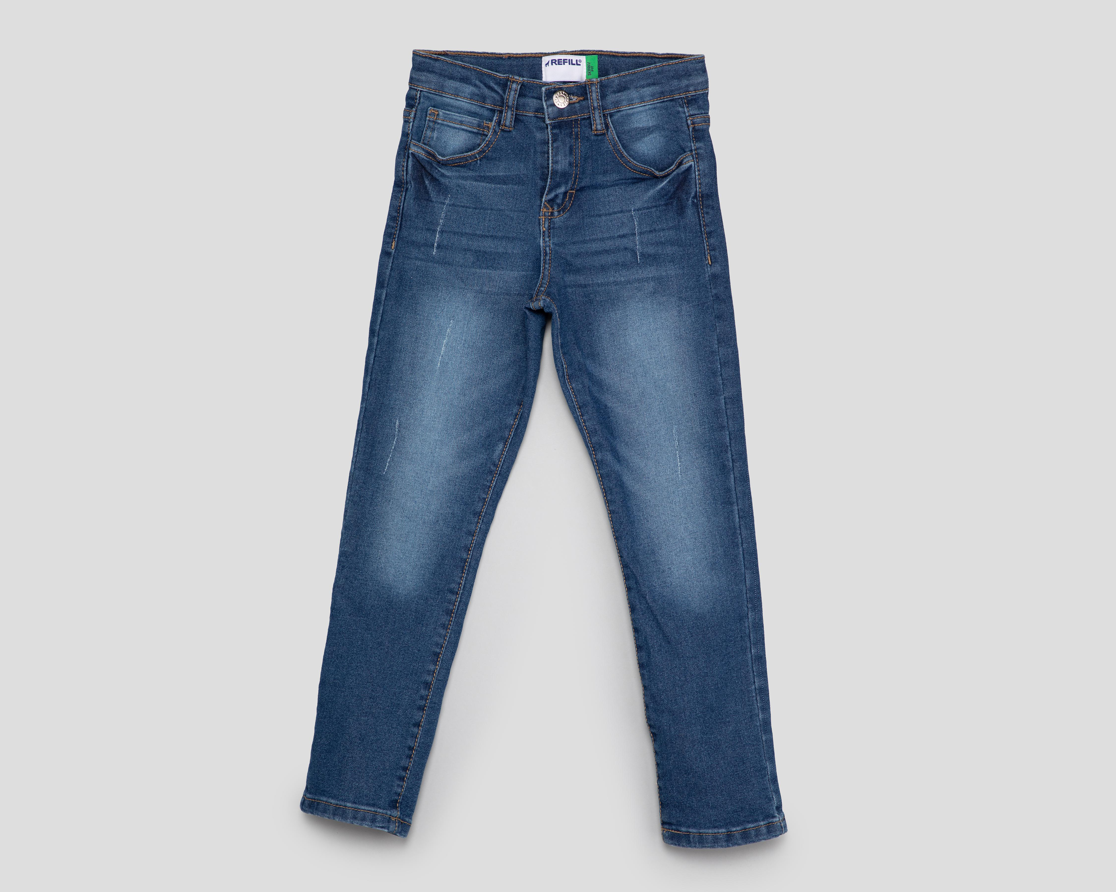 Foto 1 | Pantalón Refill Skinny para Niño