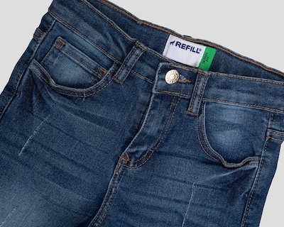Foto 3 | Pantalón Refill Skinny para Niño
