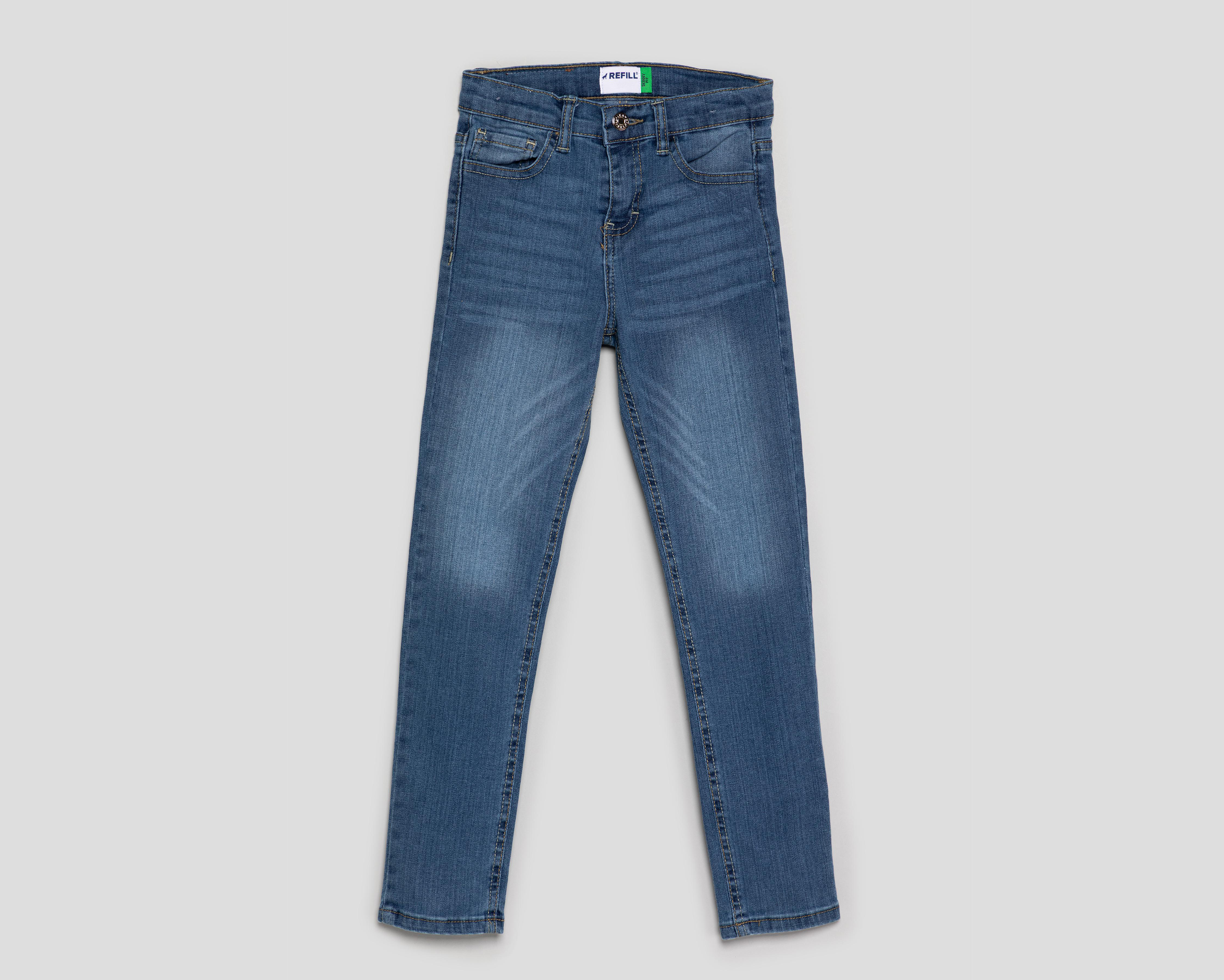 Pantalón Refill Skinny para Niño $279