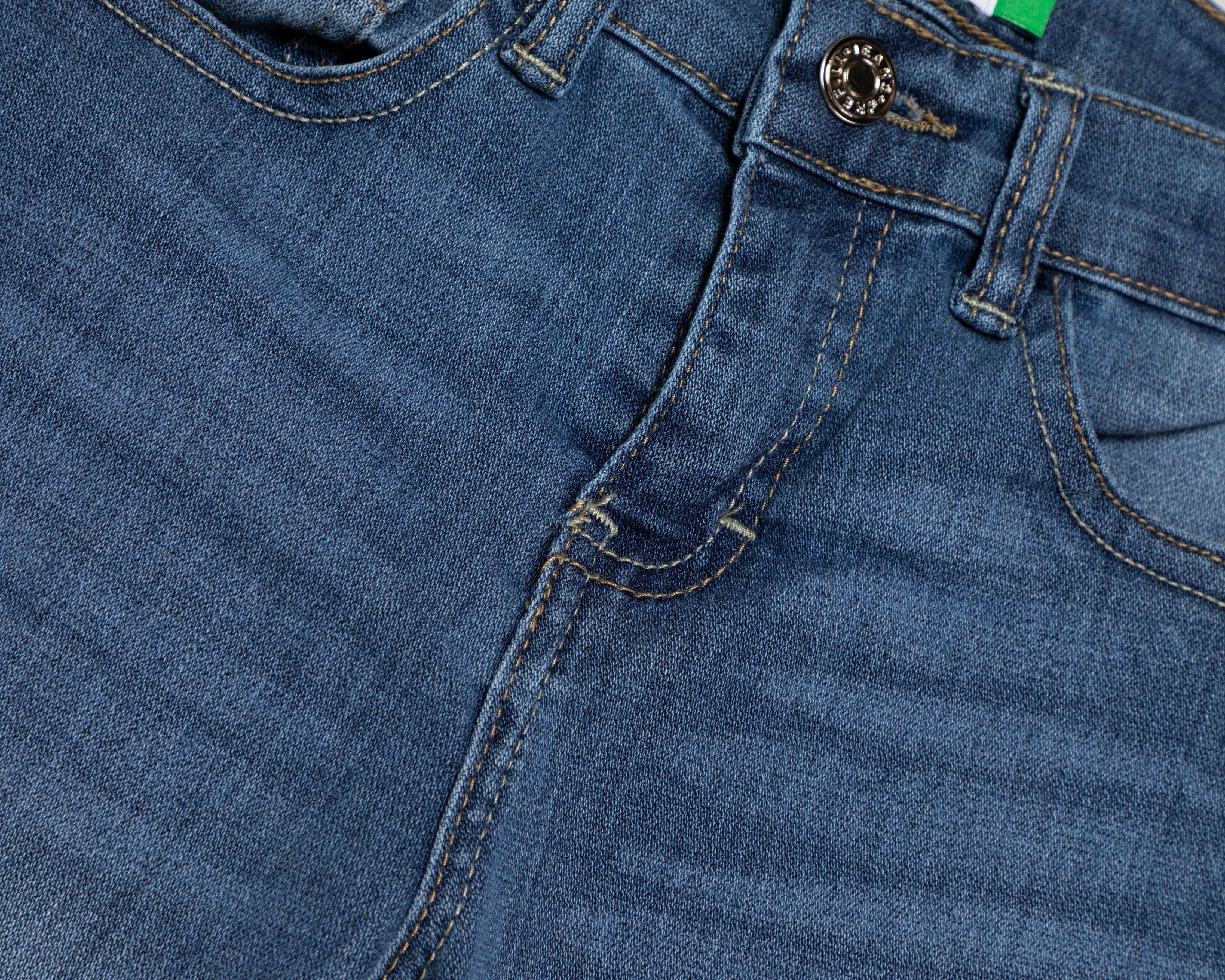 Foto 4 pulgar | Pantalón Refill Skinny para Niño