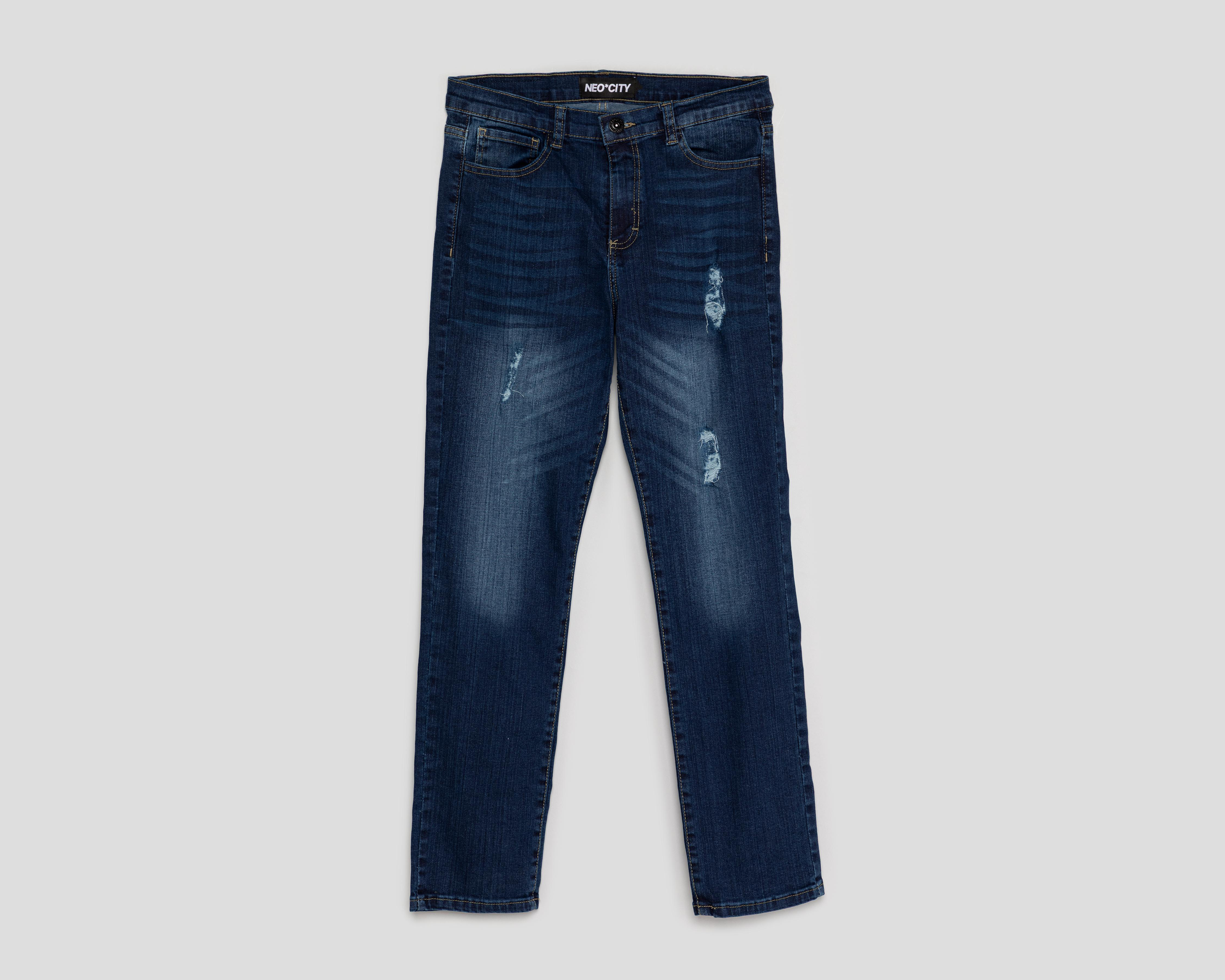 Jeans Slim Neo*City Juvenil
